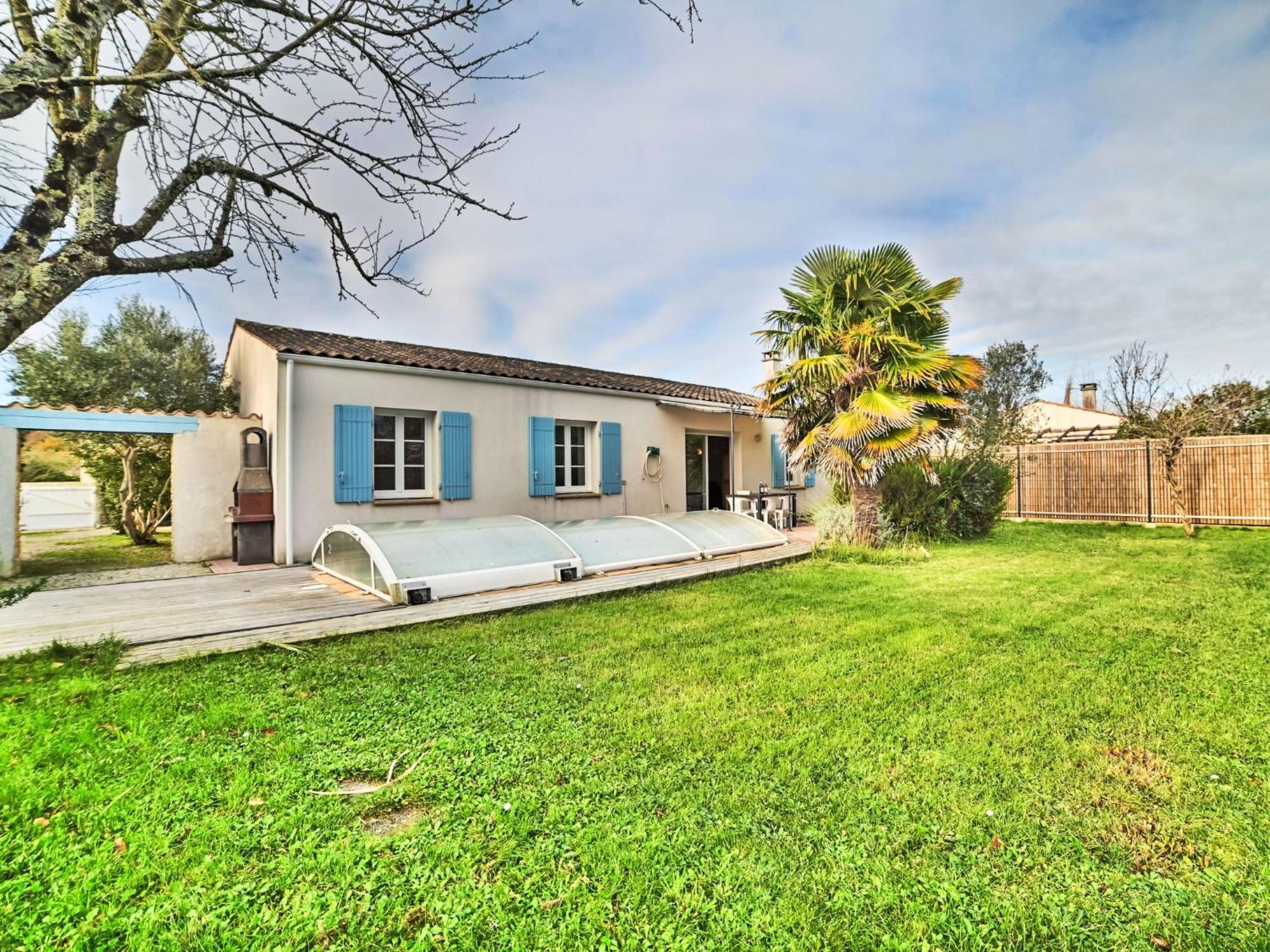 Les Bardieres By Interhome Dolus d'Oléron